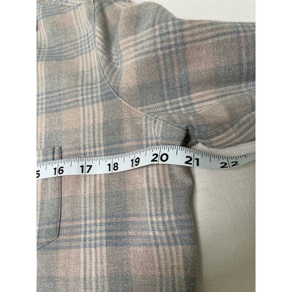 Frank & Eileen Plaid Cotton Button Up Shirts Size XXS - Picture 13 of 14
